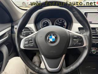 BMW X1 usata, con Cronologia tagliandi