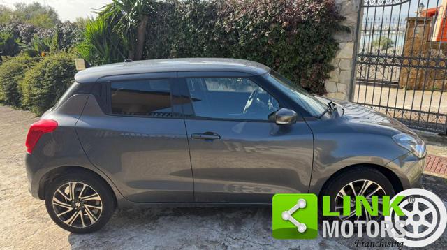 SUZUKI Swift usata, con Cerchi in lega