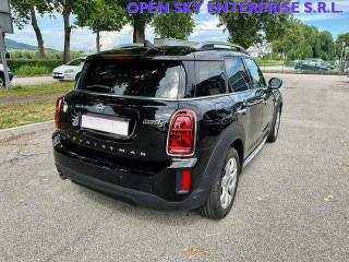 MINI Countryman usata, con Autoradio