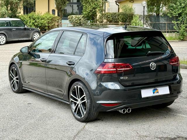 VOLKSWAGEN Golf GTD usata, con Autoradio