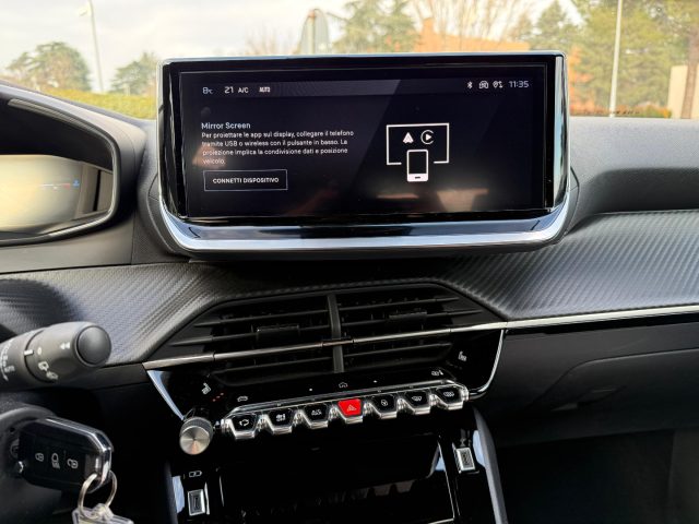 PEUGEOT 2008 usata, con Immobilizzatore elettronico