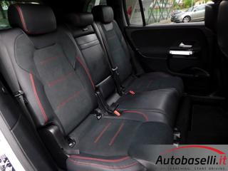 MERCEDES-BENZ GLB 200 usata, con Telecamera per parcheggio assistito