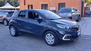 RENAULT Captur usata, con Airbag