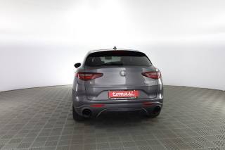 ALFA ROMEO Stelvio usata 4