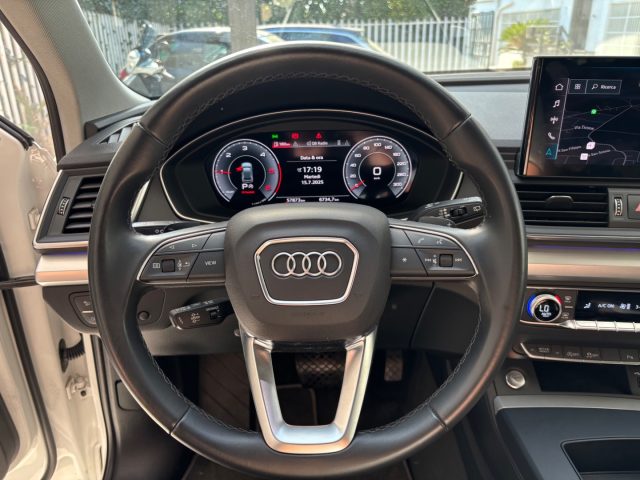 AUDI Q5 usata, con Luci diurne LED