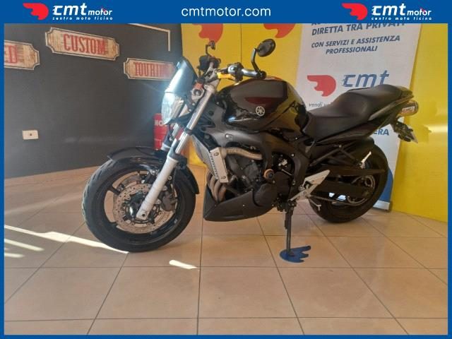 YAMAHA FZ6 usata 7