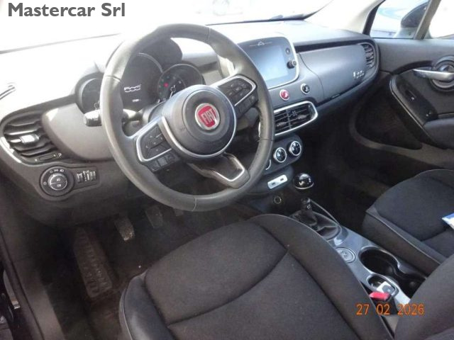 FIAT 500X usata, con Autoradio