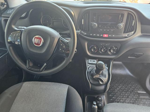 FIAT Doblo usata, con Immobilizzatore elettronico