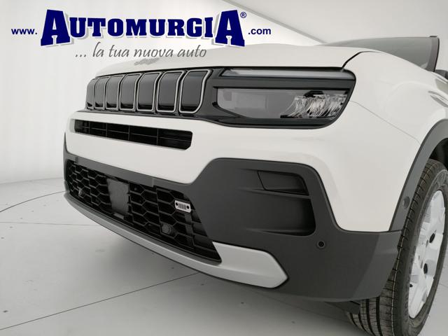 JEEP Avenger usata, con Airbag