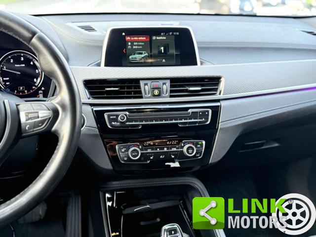 BMW X2 usata, con Filtro antiparticolato