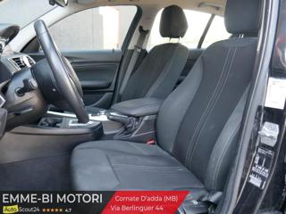 BMW 118 usata, con Cerchi in lega