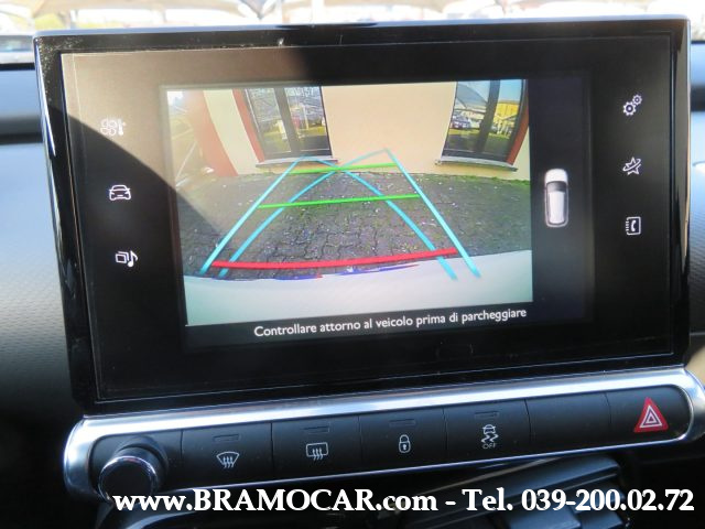 CITROEN C4 Cactus usata, con Immobilizzatore elettronico