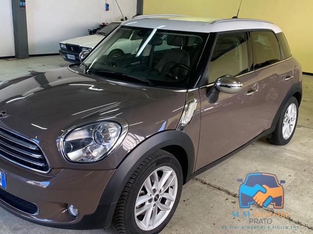 MINI Countryman usata 0