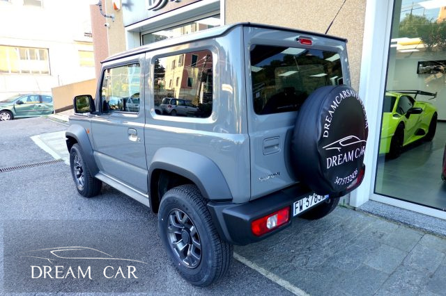 SUZUKI Jimny usata, con Airbag laterali
