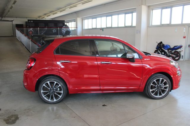 FIAT 500X usata, con Autoradio