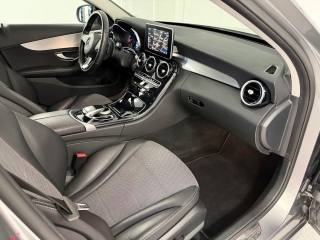 MERCEDES-BENZ C 220 usata, con Antifurto