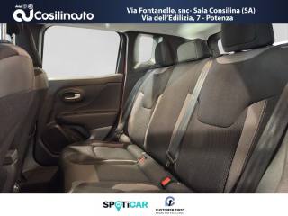 JEEP Renegade usata, con Controllo trazione