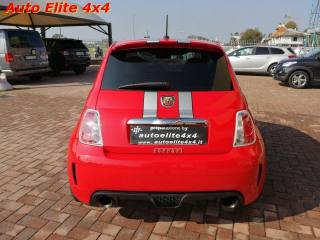 ABARTH 500 usata, con Autoradio