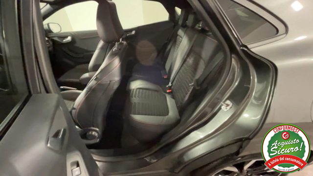 FORD Puma usata, con Alzacristalli elettrici