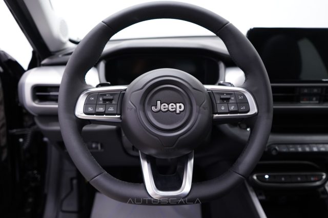 JEEP Avenger usata, con Cruise Control