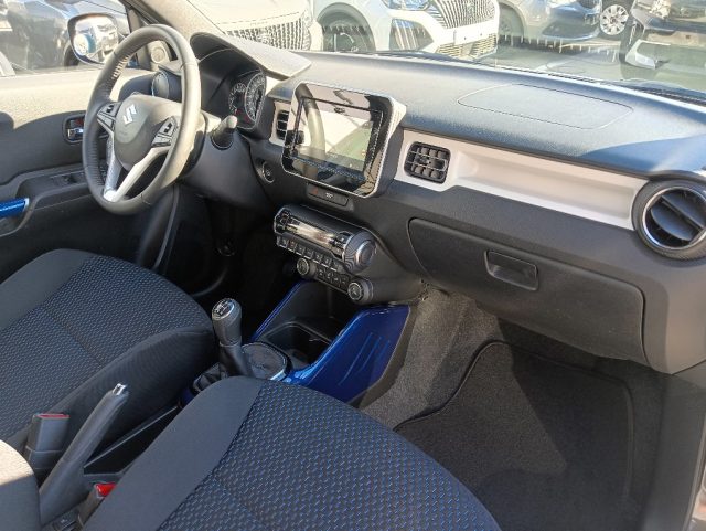 SUZUKI Ignis usata, con Sistema di navigazione