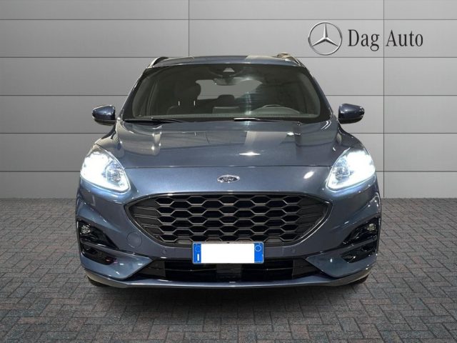 FORD Kuga usata, con Airbag laterali