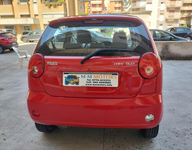 CHEVROLET Matiz usata, con Alzacristalli elettrici