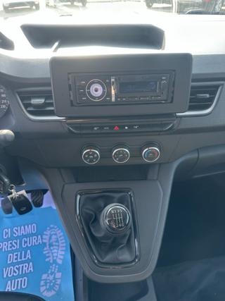 NISSAN Townstar usata, con Cruise Control