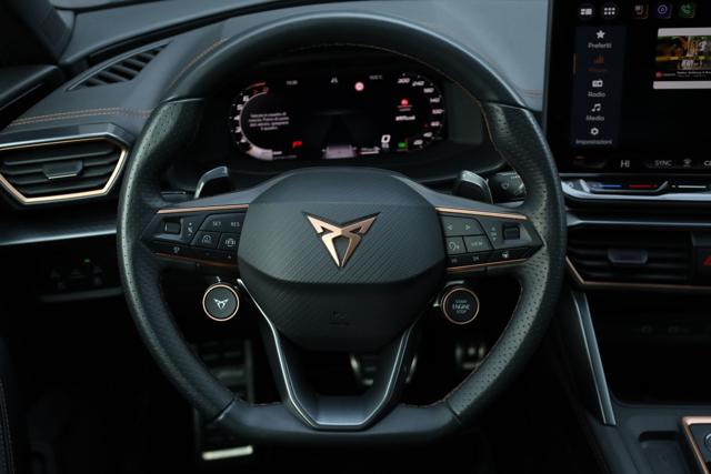 CUPRA Leon usata, con Controllo elettronico della corsia