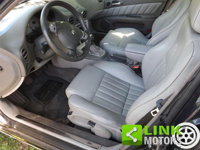 ALFA ROMEO 166 usata, con Immobilizzatore elettronico