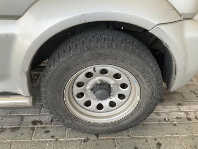 SUZUKI Jimny usata, con Alzacristalli elettrici