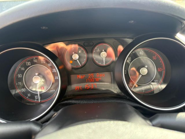 FIAT Punto usata, con ESP