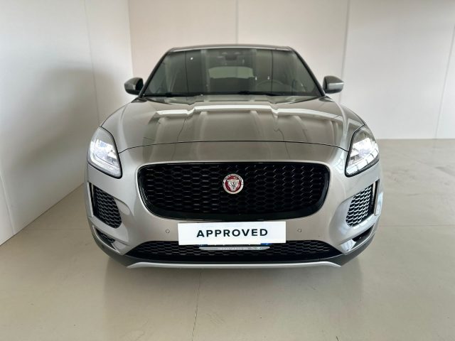JAGUAR E-Pace usata, con Chiusura centralizzata