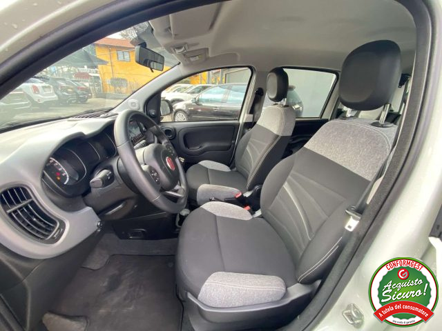 FIAT Panda usata, con Controllo trazione
