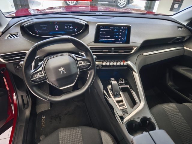 PEUGEOT 3008 usata, con Climatizzatore