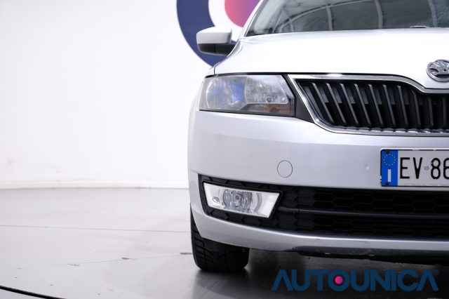 SKODA Rapid usata 39