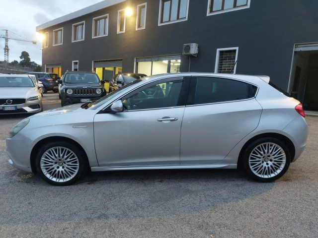 ALFA ROMEO Giulietta usata 3