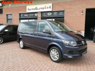 VOLKSWAGEN Multivan 2.0 TDI 150CV Trendline