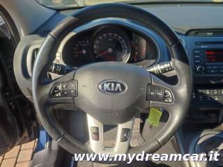 KIA Sportage usata, con Fendinebbia