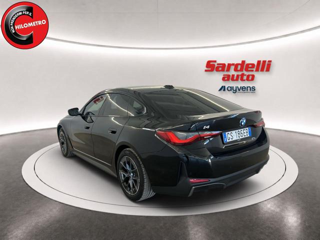 BMW i4 usata, con Airbag Passeggero