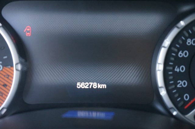 JEEP Renegade usata, con Riconoscimento dei segnali stradali
