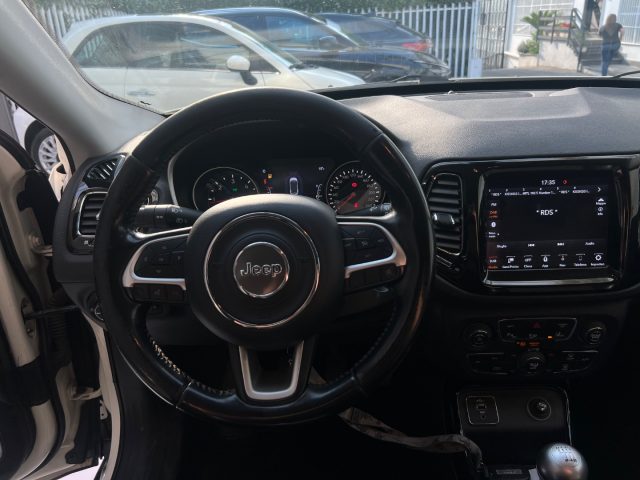 JEEP Compass usata, con Bracciolo