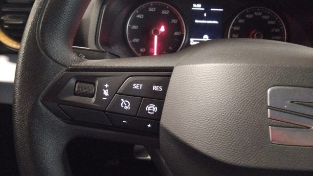 SEAT Ibiza usata, con Frenata d