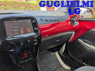 TOYOTA Aygo usata, con Servosterzo