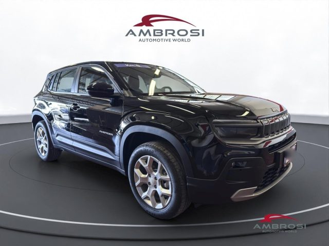 JEEP Avenger usata 1