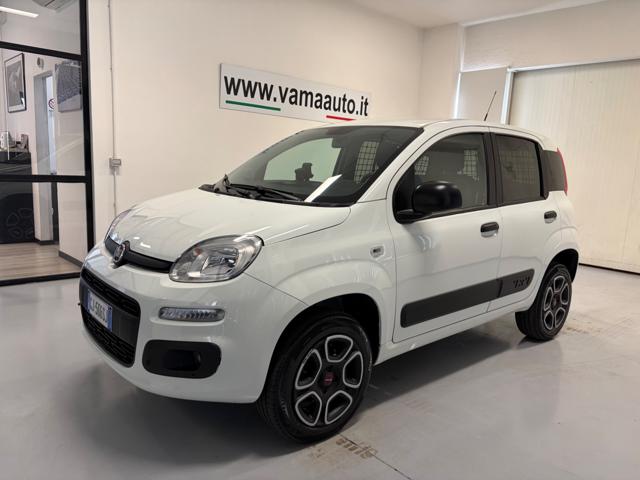 FIAT Panda usata, con ABS