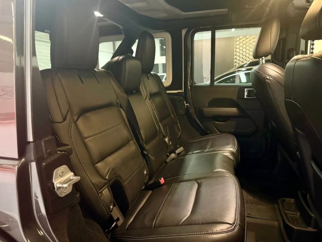 JEEP Wrangler usata, con Fari LED
