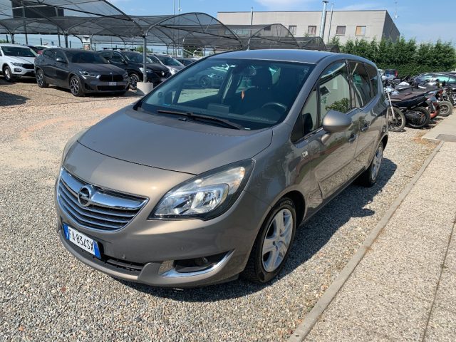 OPEL Meriva usata, con ABS