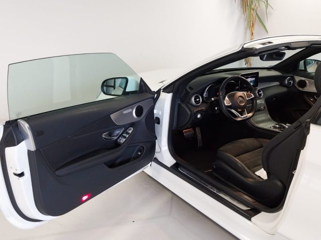 MERCEDES-BENZ C 180 usata, con Sedili riscaldati
