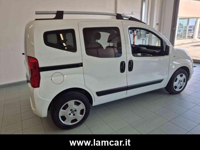 FIAT Qubo usata, con Cruise Control